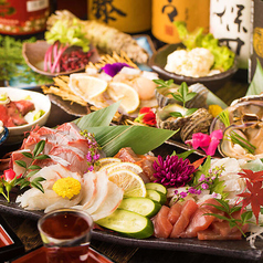 魚一 UOICHI 梅田店の写真