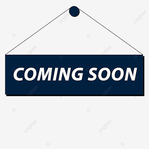 coming soon