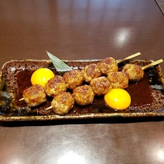 月見つくね串 1本