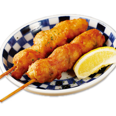 ぼんじり串唐揚げ（2本）