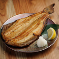 料理メニュー写真&nbsp;ほっけ