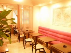 カフェ シャリマァル 恵比寿店の雰囲気1