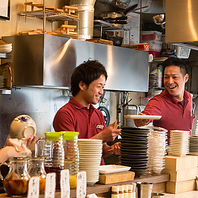 活気ある店内でオシャレ宴会を☆