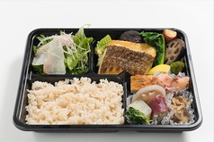 鯛づくし弁当