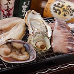 浜焼太郎 高知店のコース写真