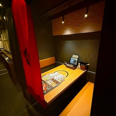 2～4名様対応の半個室もご用意