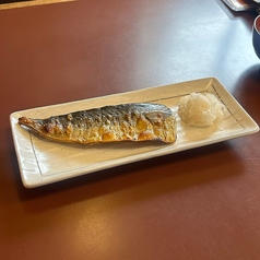 鯖焼き定食