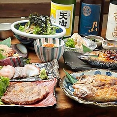 炭火焼 越後屋 喜八郎 恵比寿のコース写真