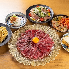 居酒屋 深夜食堂 女子大 やまぐちのコース写真