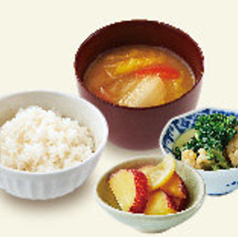 お惣菜ごはんセット