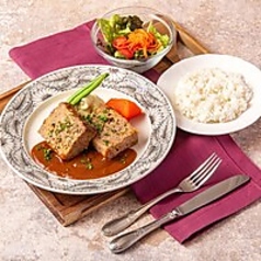 ブラウアターフェル アトレ竹芝店のコース写真