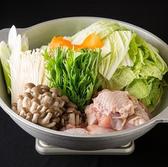 炙り炉端 山尾 博多駅前のコース写真