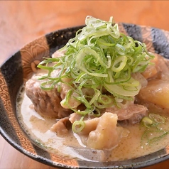 和牛どて焼き