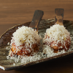 炉端きしゃもじつくね　卵黄/チーズ