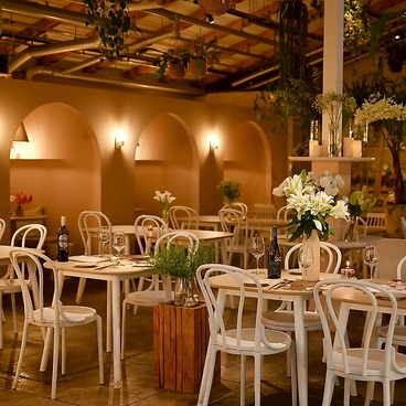 bloom&brew ブルームアンドブリューの雰囲気1