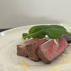 峯野牛のタリアータを今日の美味しい食べ方で