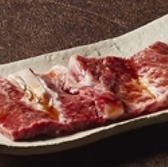 黒毛牛 中落ちカルビ