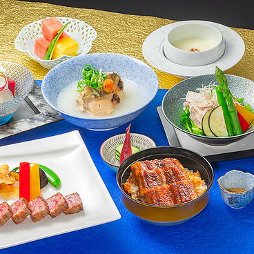 雅庭 シェラトングランドホテル広島のおすすめ料理1