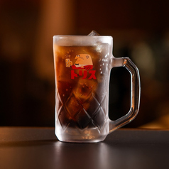 トリスコーラハイボール
