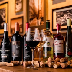 食事のお供に!こだわりのスペイン産ワイン