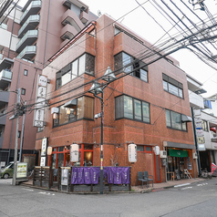 中華四川料理 香椒園 町田の外観1