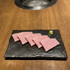 焼肉 らくはちのコース写真