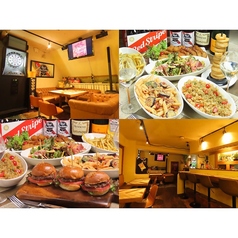 Nine9 Style ナインスタイル hamburger&barの特集写真