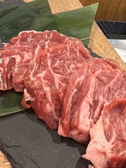 生ラム肩ロース