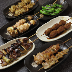 成田家のコース写真