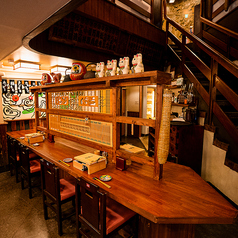 江戸肉割烹 さゝや 浅草の雰囲気3