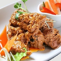 牛肉ココナッツ煮込み