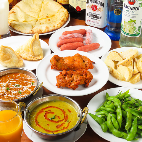 五反田で味わう異国の香り！笑顔あふれる本格インド・ネパール料理の世界へようこそ。