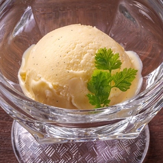 北海道バニラアイス