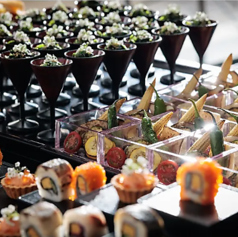 SHARI シャリ 東急歌舞伎町タワーのコース写真