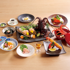 中納言 大森ベルポート店のコース写真