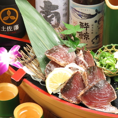 土佐備長炭焼とり 龍馬家の写真