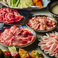 HOT POT LAB ホットポットラボ 心斎橋難波店のコース写真