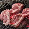 料理メニュー写真&nbsp;生ラム