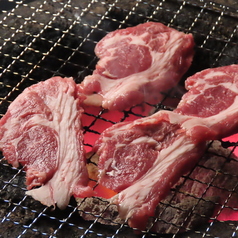 生ラム