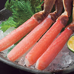 かに刺し【Crab Sashimi】