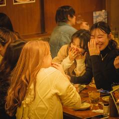 格安ビールと鉄鍋餃子 3 6 5酒場 渋谷スペイン坂店の特集写真