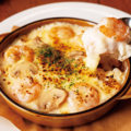 料理メニュー写真&nbsp;えびドリア