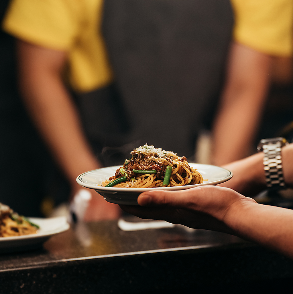 大衆洋食 びすとろ福助 小倉の写真ギャラリー