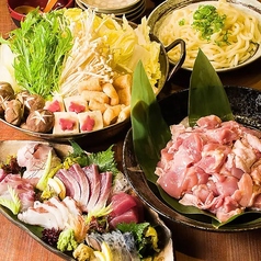 龍馬 三条烏丸のコース写真