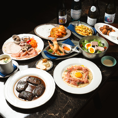 Antique Chic Brooch アンティークシックブローチ 横浜店のコース写真