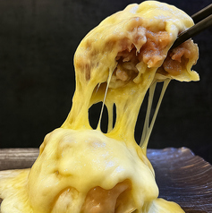 禁断のとろけるチーズ焼売登場