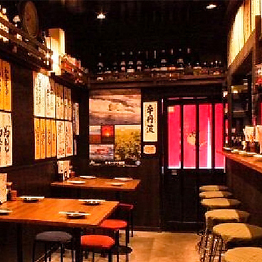 鉄火 武士道 新橋烏森口店の雰囲気1