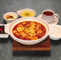 吐魯蕃なんば本店のおすすめランチ1