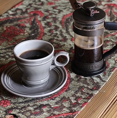 ブレンドコーヒー（HOT/ICE）