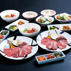 肉料理 ARITA アリタのコース写真